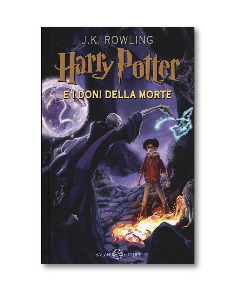 Harry Potter 7: Harry Potter e i doni della morte / J. K. Rowling