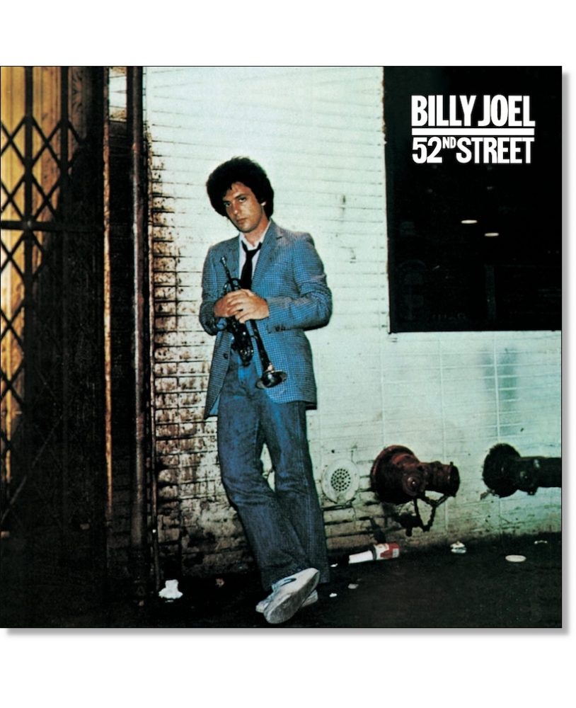 BILLY JOEL   52nd Street