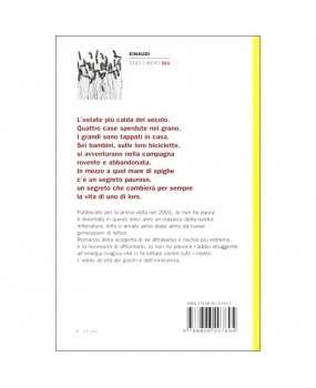 Io non ho paura - Niccolò Ammaniti - Libro - Einaudi - Einaudi
